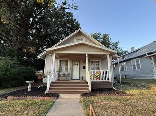 717 W 9th St, Pittsburg, KS 66762
