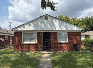3856 17th St, Ecorse, MI 48229