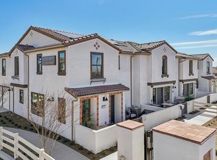 Residence 1602 Plan, Citrus Lane, Fontana, CA 92336