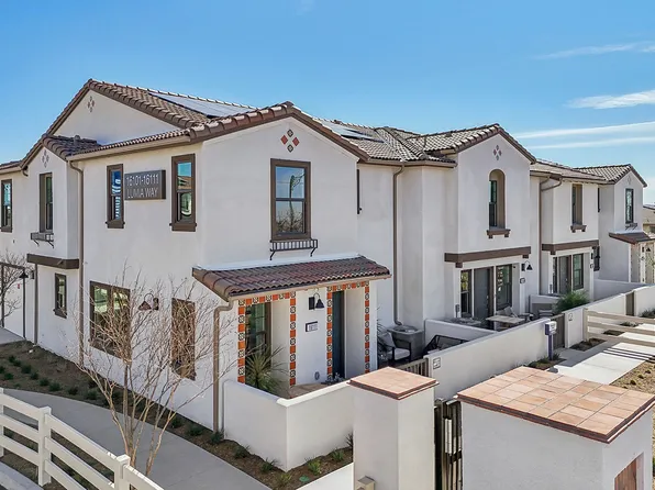 Residence 1602 Plan, Citrus Lane