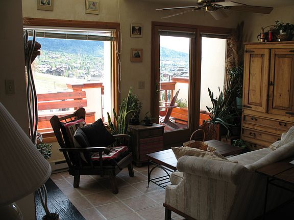 Living room...what a view!