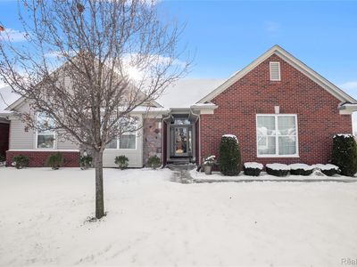 17404 Timber Dr, Macomb, MI, 48042