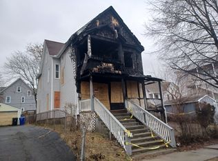 14-16 Webster St, Springfield, MA 01104