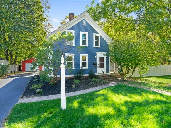 148 S Main St, Sharon, MA 02067