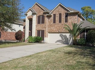 25449 Ramrock Dr, Porter, TX 77365