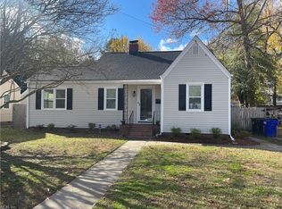 1343 W Norcova Dr, Norfolk, VA 23502