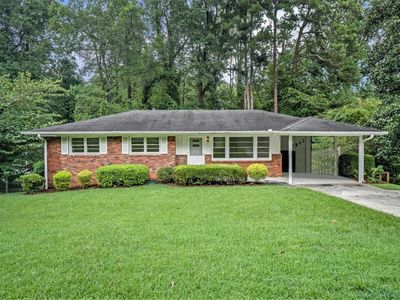 3073 Henderson Mill Rd, Chamblee, GA, 30341