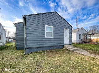 406 S Lasalle St, Indianapolis, IN