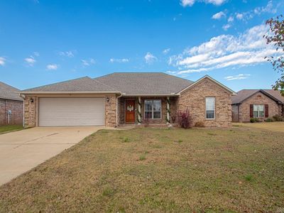 9 Tigers Eye St, Greenbrier, AR, 72058
