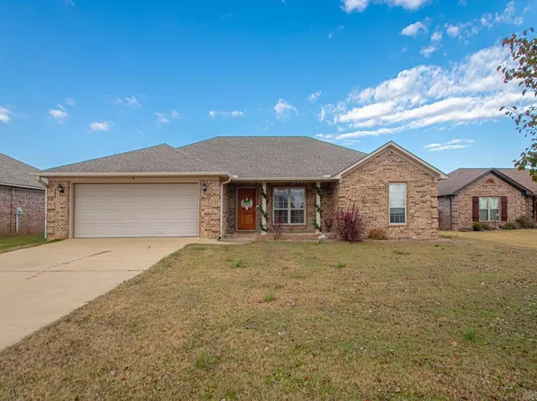 9 Tigers Eye St, Greenbrier, AR 72058
