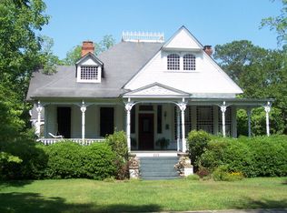 438 N Randolph Ave, Eufaula, AL 36027