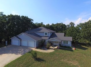 9336 S Us Highway 412 Alt Hwy, Twin Oaks, OK 74368