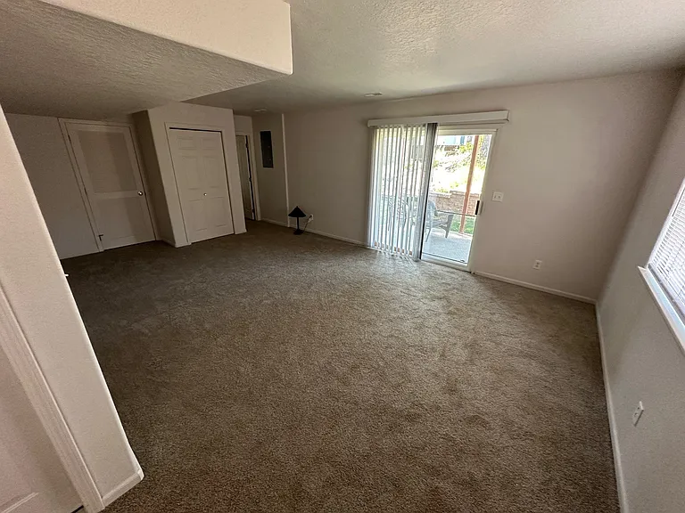 Basement Living Room