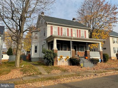 409 3rd St, Weatherly, PA, 18255