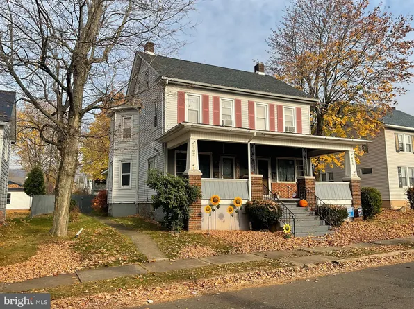 409 3rd St, Weatherly, PA 18255