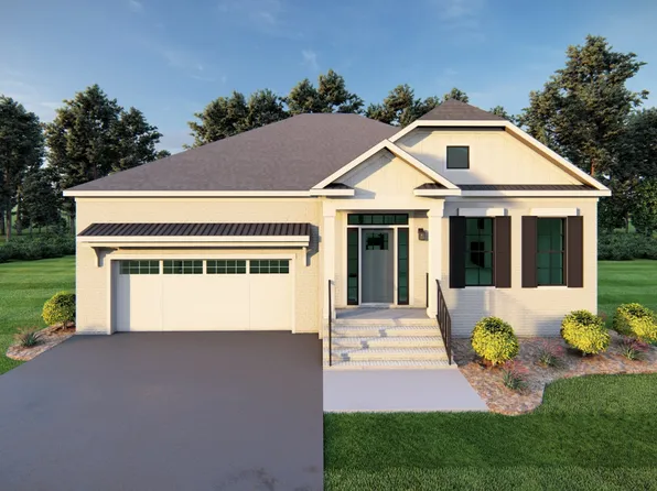 Linden Terrace Plan, West Broad Village