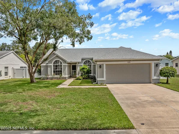 48 AARON Circle, Ormond Beach, FL 32174