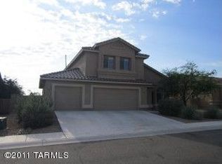 7882 N Blue Brick Dr, Tucson, AZ 85743