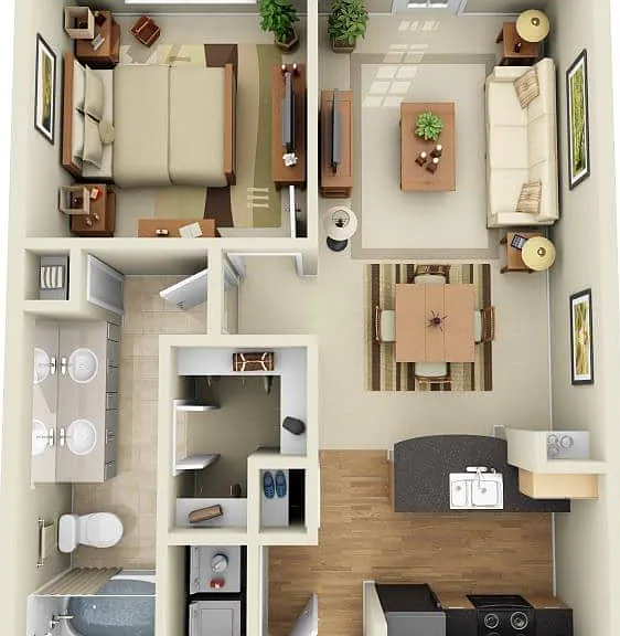 Legacy Village Apartment Homes — Photo 169