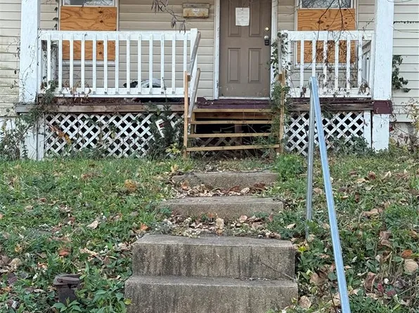 5600 Hodiamont Ave, Saint Louis, MO 63136