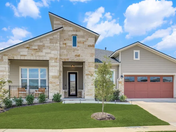 8313 Silhouette St, Austin, TX 78744