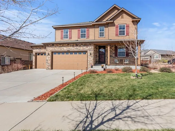 7251 S Old Hammer Way, Aurora, CO 80016