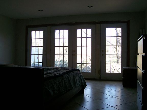 Full view from Master Bedroom