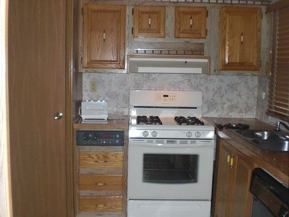 kitchen from dining rm