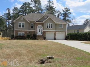 8164 N Pine Cone Dr, Villa Rica, GA 30180