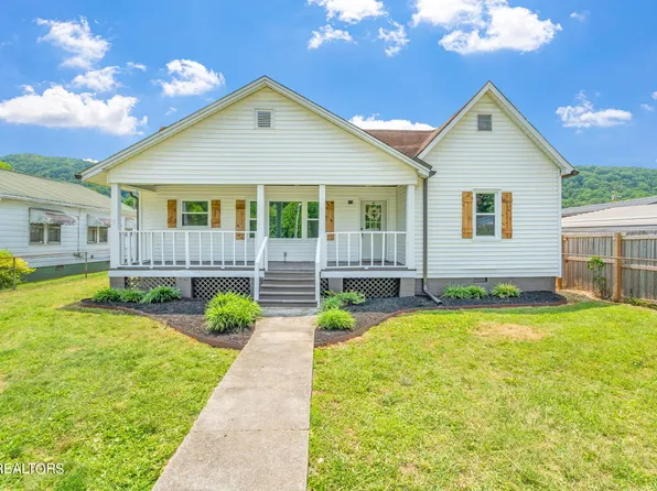 610 Jacksboro Rd, Rocky Top, TN 37769
