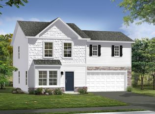 Crafton II Plan, King's Crossing Single Family Homes, Charles Town, WV 25414