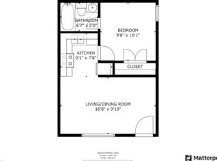 Somesuch Place 1016, Denton, TX 76201