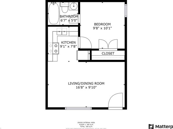 1016 W Mulberry St #3