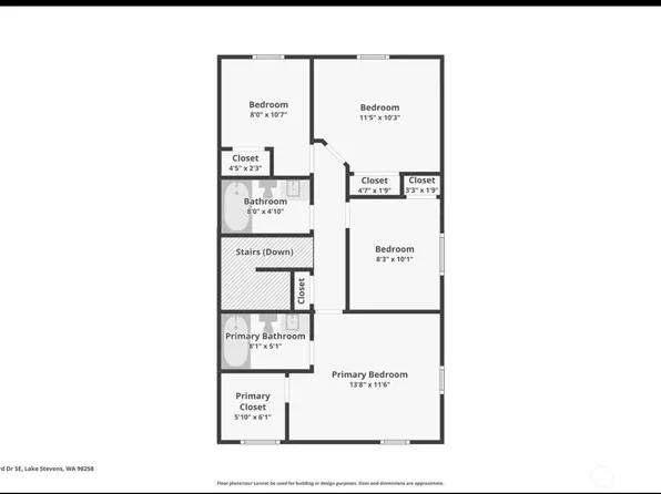 1104 73rd Dr SE, Lake Stevens, WA 98258