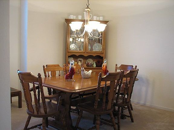 Formal Dining Room