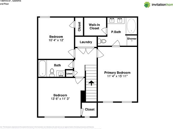 4th image of 1041 Bolivia Dr