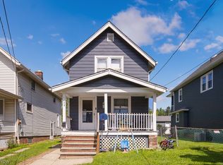 4106 Stickney Ave, Cleveland, OH 44109
