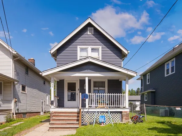 4106 Stickney Ave, Cleveland, OH 44109