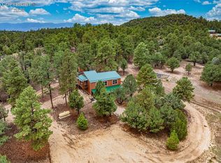 76 Cedar Ln, Cotopaxi, CO 81223
