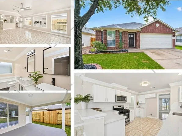 12522 Magnolia Cyn, Houston, TX 77099