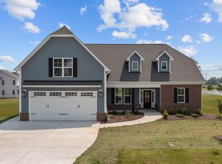 24 Buckstone Pl LOT 17, Willow Springs, NC 27592