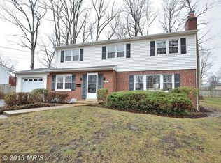 8361 Orange Ct, Alexandria, VA
