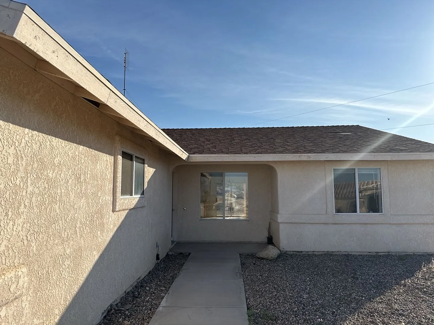 Unfurnished Home — Photo 3