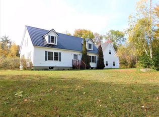 184 Damascus Rd, Carmel, ME 04419