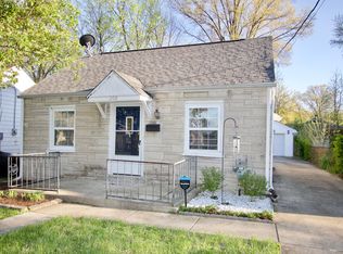 308 Freeman Ave, Louisville, KY 40214