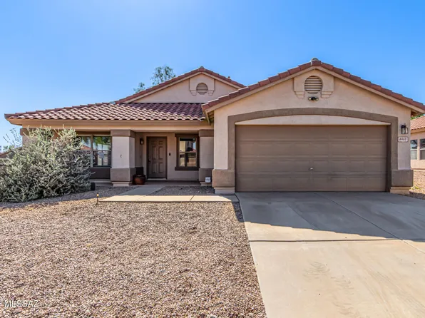 8463 N Deer Valley Dr, Tucson, AZ 85742