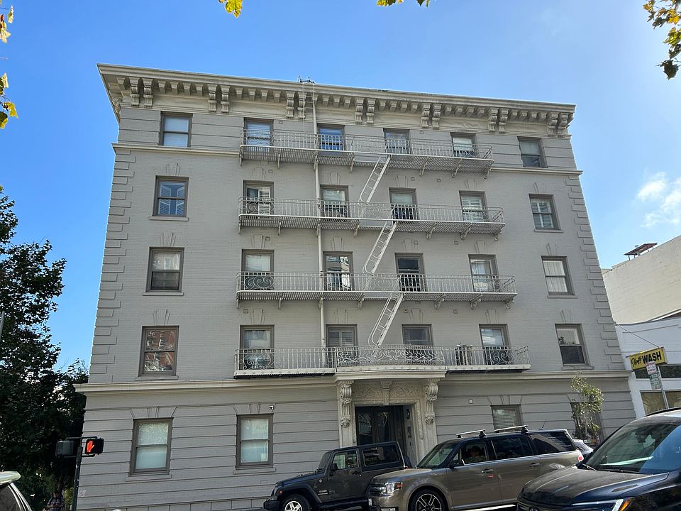 1st image of 901 Bush St APT 406