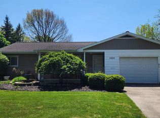 1066 W Water St, Berne, IN 46711