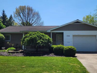 1066 W Water St, Berne, IN, 46711