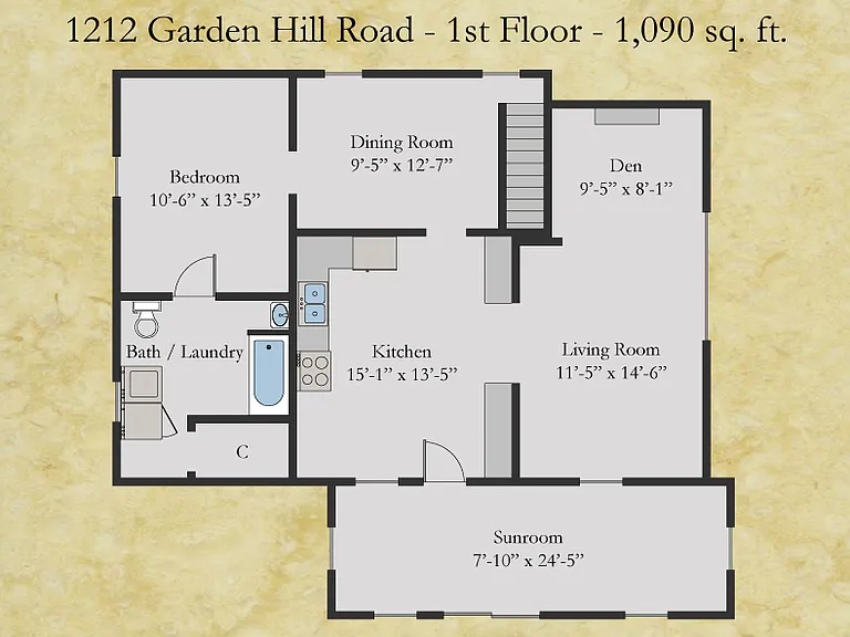 1212 Garden Hill Rd — Photo 17